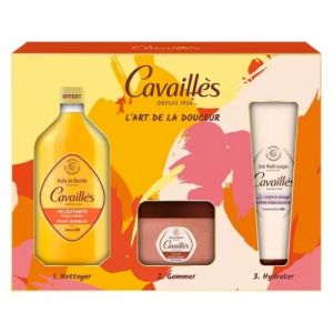 Coffret Noël L'Art de la Douceur 2025