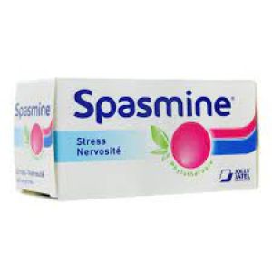 Spasmine 60 comprimés