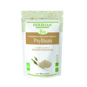 Herbesan Psyllium Bld Bio Teguments 200g