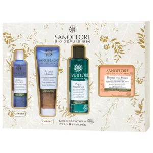 Coffret Les Essentiels Peau Repulpée Bio