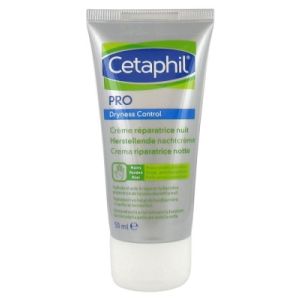 Pro Dryness Control Crème Mains Réparatrice Nuit - 50ml