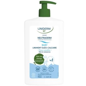 Liniment Oléo-calcaire 1L