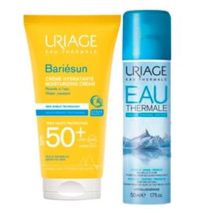 Bariésun Crème SPF50+ 50ml + Eau Thermale 50ml offerte