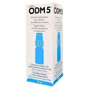 Odm 5 Sol Ophtalmo Fl10Ml 1