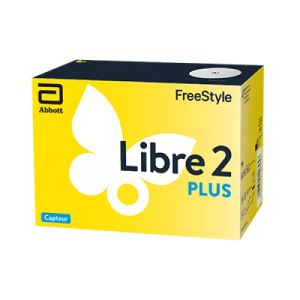 Freestyle Libre 2 Plus Capteur
