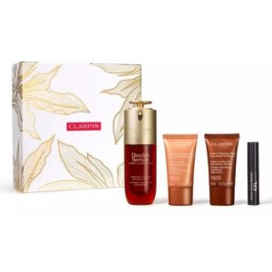 Coffret Double Sérum Soin Anti-Âge Visage