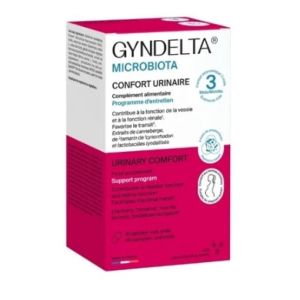 Gyndelta Microbiota Confort Urinaire 90 gélules