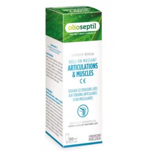 Roll-on Massant Articulations & Muscles - 50ml