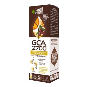 GCA 2700 Gel chauffant - 100ml