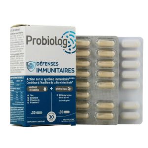Probiolog Défenses Immunitaires