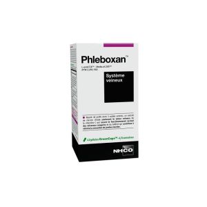 Phleboxan - Système veineux - 42 gélules