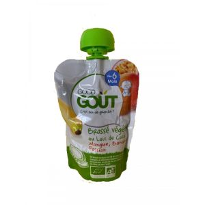 Good Gout Brasse Veget Co/man/ban/pas 90g