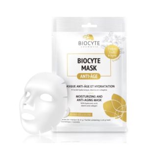 Mask - Masque Anti-Âge et Hydratation - 1 masque