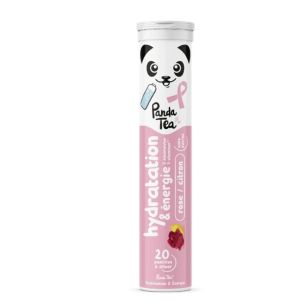 Pastilles Hydratation & Énergie Rose/Citron 20 pastilles