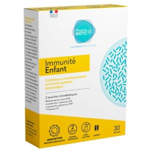 Immunité Enfant 30 gélules