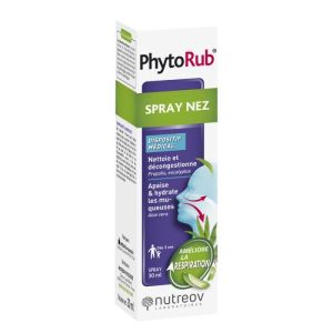 Physcience PhytoRub  Spray Nez 30ml