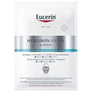 Hyaluron-Filler + 3x Effect Masque Intensif à l'Acide Hyaluronique 1 Masque