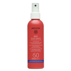 Spray SPF50 Ultra-léger Hydra Fondant Visage & Corps - 200ml