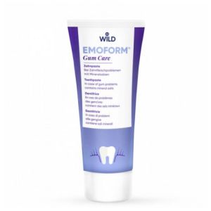Gumcare Dentifrice Menthe - 75ml