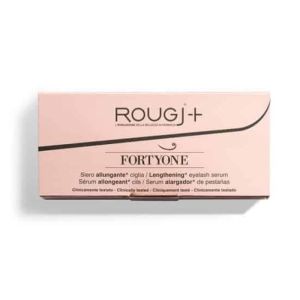 RougJ+ Sérum de Nuit Fortyone Allongeant Cils