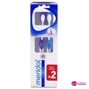 Parodont Expert Brosses à dents extra-souples x2