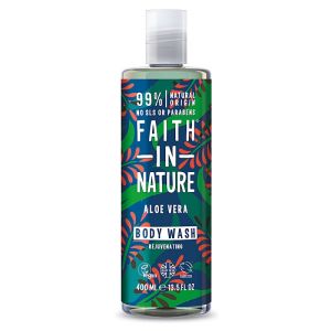 Gel Douche & Bain à l'Aloe Vera - 400ml