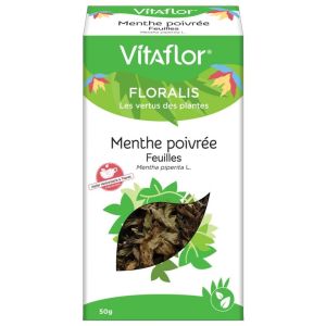 Feuilles de Menthe Poivrée - 50g