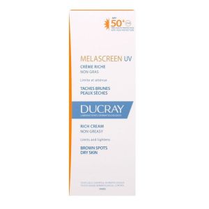 Melascreen UV crème SPF 50 40ml - texture riche