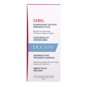 Sabal shampooing traitant sébo-réducteur 200ml