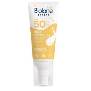 Expert Crème solaire bébé SPF50 50 ml