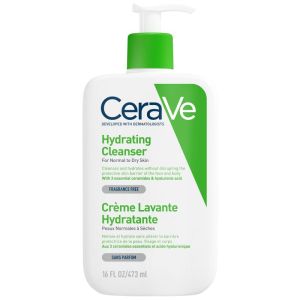 Crème Lavante Hydratante - 473 ml