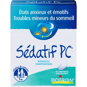 Sédatif PC 90 comprimés