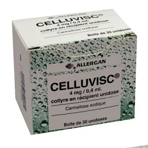 Celluvisc 4mg Colly Unidos 90