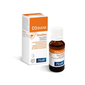 D3 Biane Gouttes 20ml