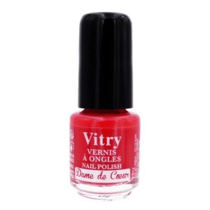 Mini Vernis Dame de Cœur 4 ml