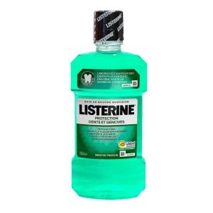 Bain de bouche protection dents & gencives 500ml