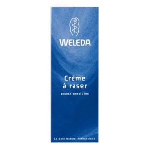 Crème à raser peaux sensibles 75ml