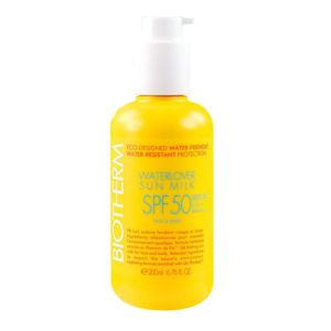 Lait solaire fondant Waterlover SPF50 200ml