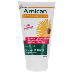 Arnicactiv Jambes Légères - 150ml