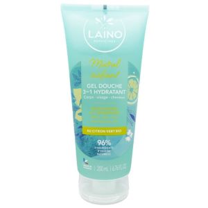 Shampooing-douche 3-en-1 Mistral 200 ml