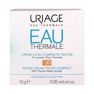 EAU THERMALE - Crème d'Eau Compacte Teintée SPF30