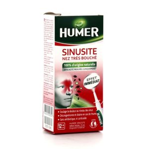 Humer sinusite spray nasal 15ml