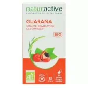 Elusanes Guarana Bio 30Gel