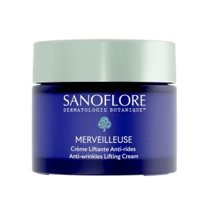 MERVEILLEUSE CRÈME LIFTANTE ANTI-RIDES - 50 ML