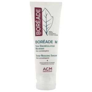 Boréade M Soin Séborégulateur Matifiant 40 ml