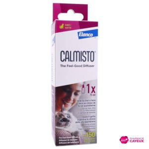 Calmisto Spray anti-stress chat 75 ml