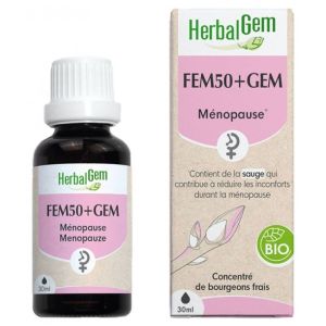Fem50+Gem Bio 30 ml