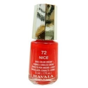 Mini Color Vernis à ongles n°72 Nice - 5 ml