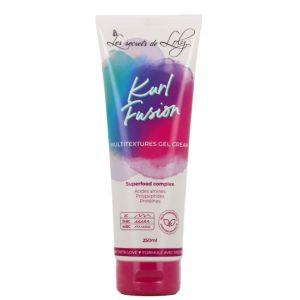 Kurl Fusion Gel-Crème 250 ml