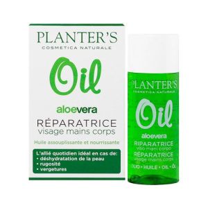 Aloe vera Oil réparatrice 50ml